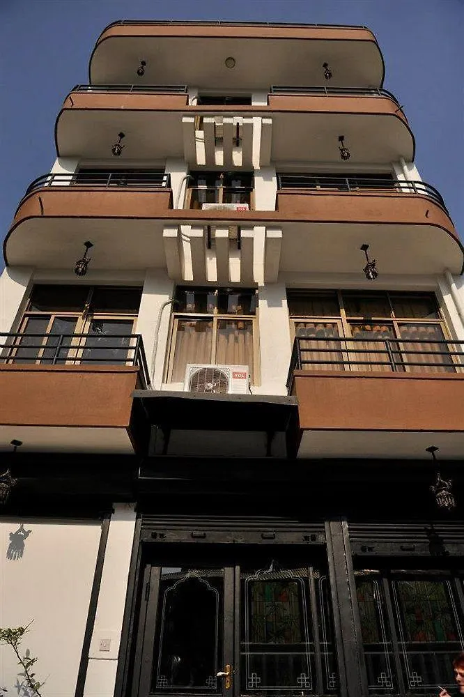 ***  Dream Nepal Hotel And Apartment Káthmándú Nepál