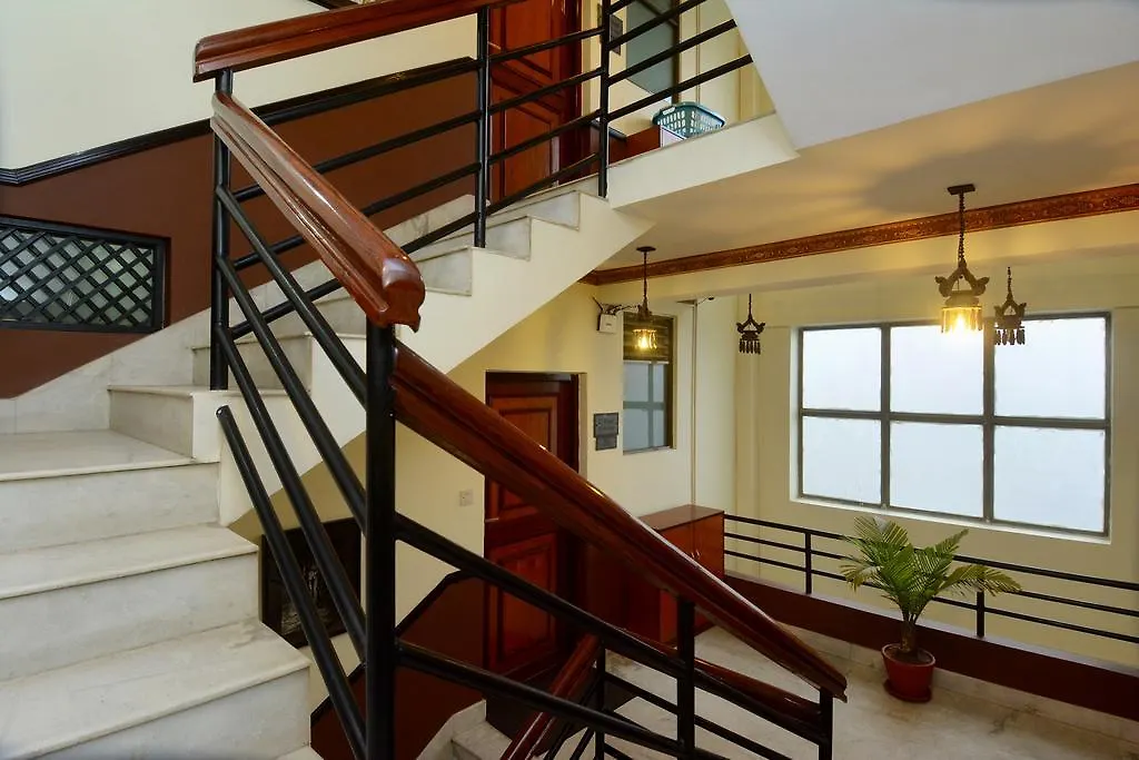 Dream Nepal Hotel And Apartment Káthmándú