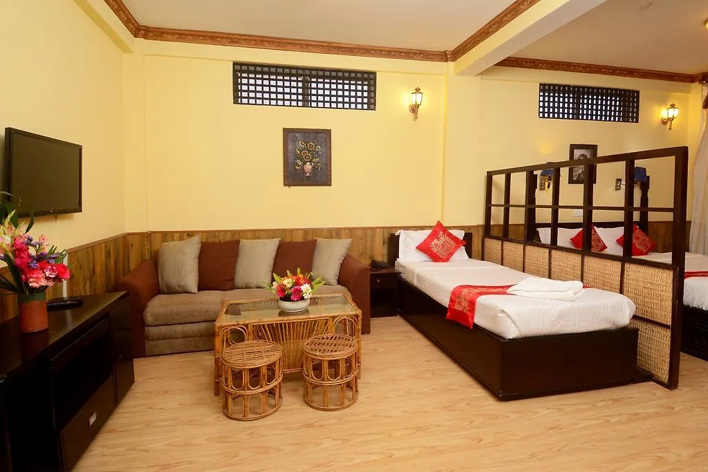 Dream Nepal Hotel And Apartment Káthmándú 3*,