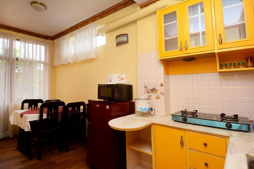 Dream Nepal Hotel And Apartment Káthmándú