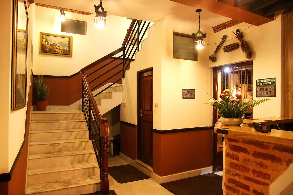 Dream Nepal Hotel And Apartment Káthmándú