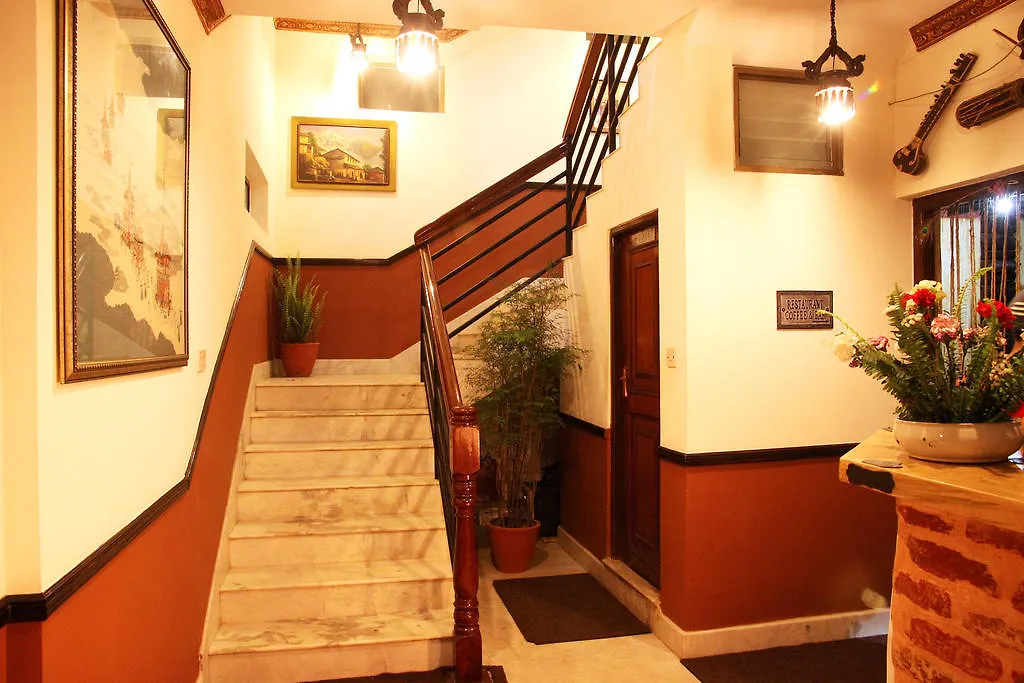 Dream Nepal Hotel And Apartment Káthmándú Nepál