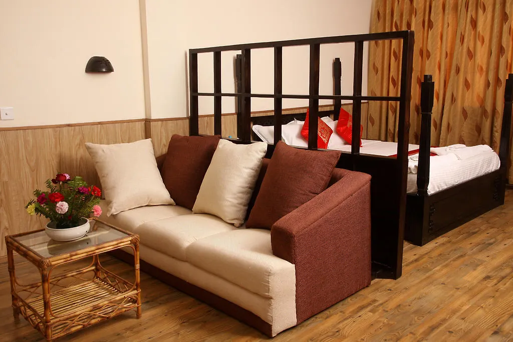 Dream Nepal Hotel And Apartment Káthmándú