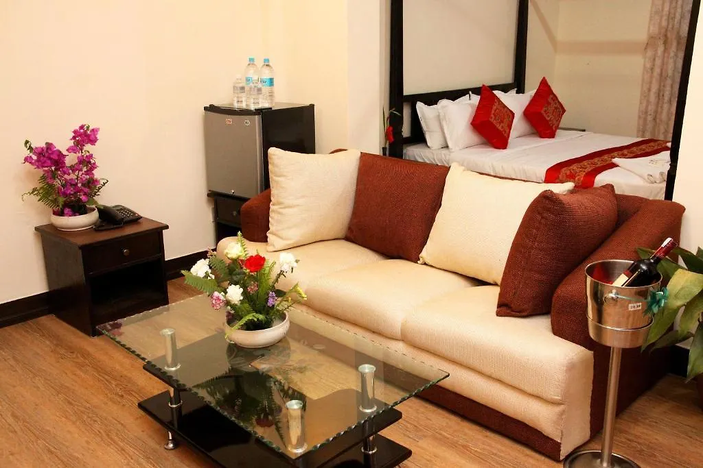 Dream Nepal Hotel And Apartment Káthmándú