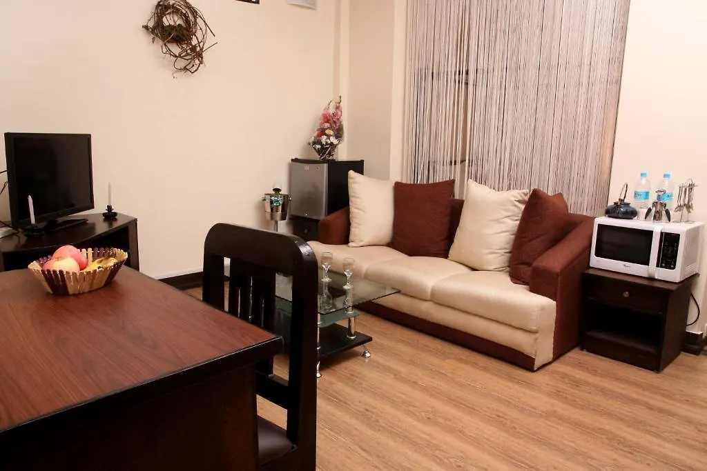 Dream Nepal Hotel And Apartment Káthmándú Nepál