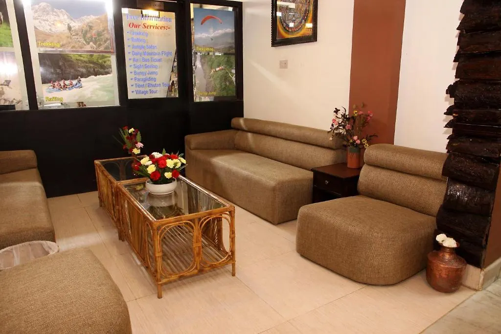 Dream Nepal Hotel And Apartment Káthmándú Nepál