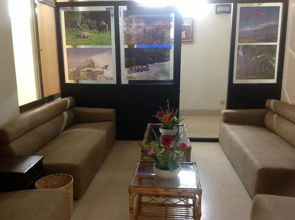 ***  Dream Nepal Hotel And Apartment Káthmándú Nepál