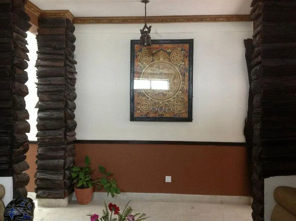 Dream Nepal Hotel And Apartment Káthmándú
