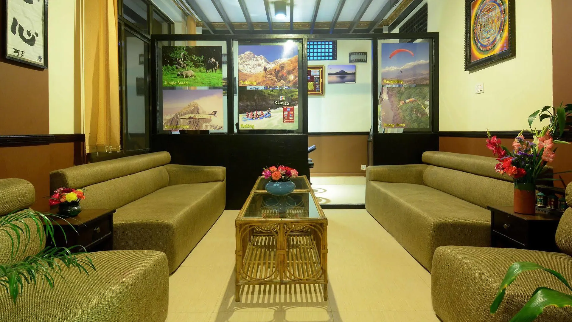 Dream Nepal Hotel And Apartment Káthmándú