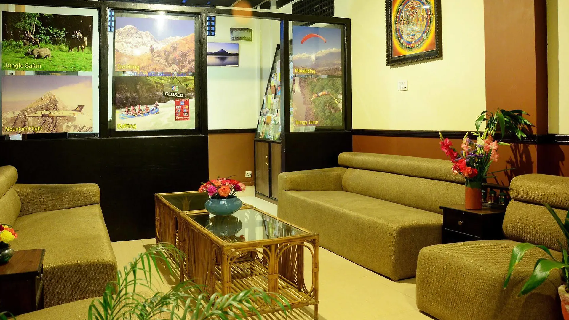 Dream Nepal Hotel And Apartment Káthmándú