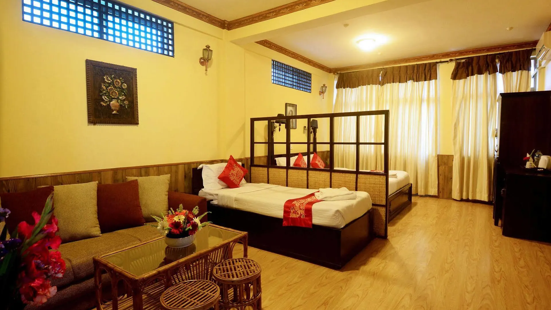 Dream Nepal Hotel And Apartment Káthmándú