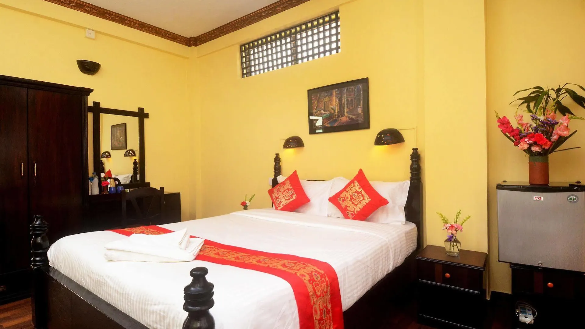Dream Nepal Hotel And Apartment Káthmándú