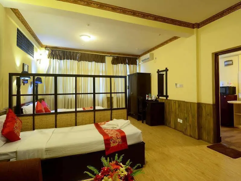 Dream Nepal Hotel And Apartment Káthmándú Nepál