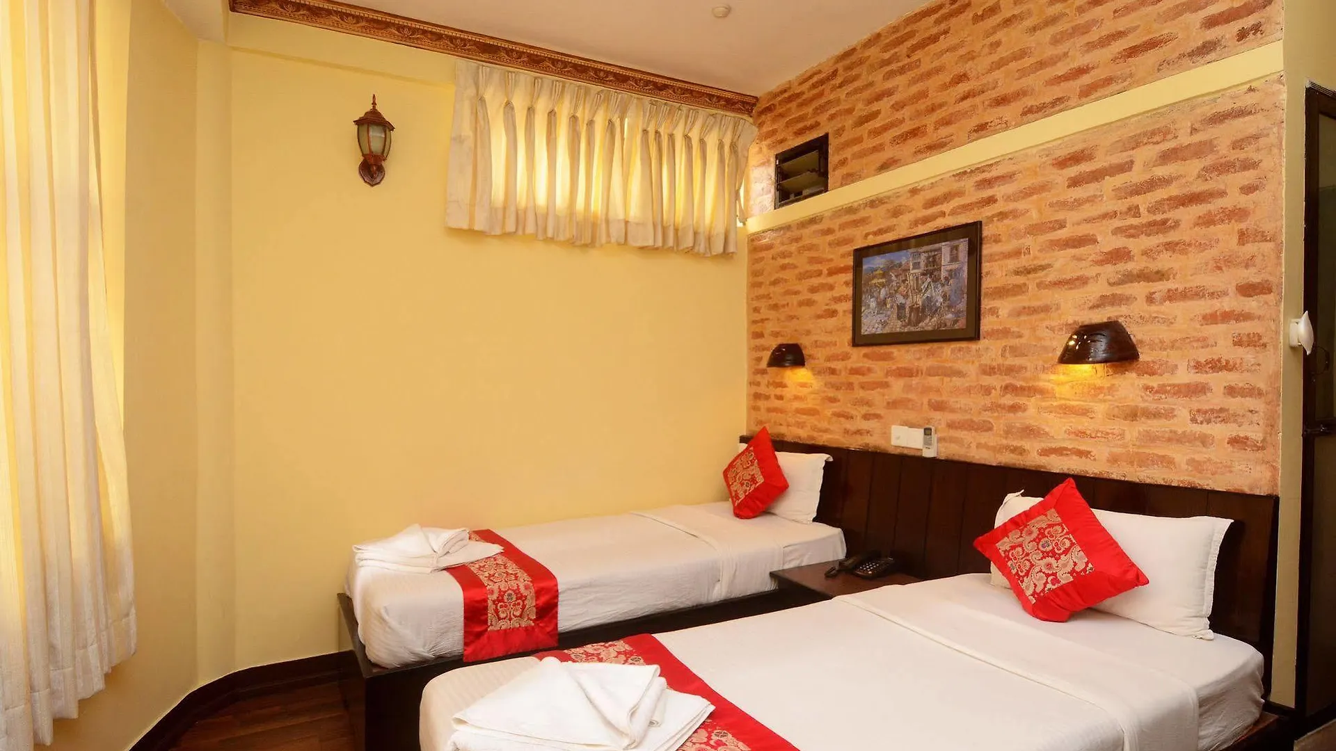 Dream Nepal Hotel And Apartment Káthmándú 3*,