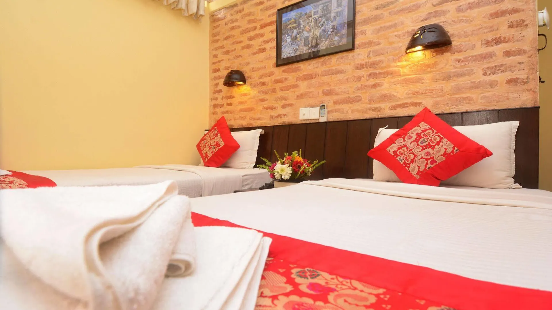 Dream Nepal Hotel And Apartment Káthmándú