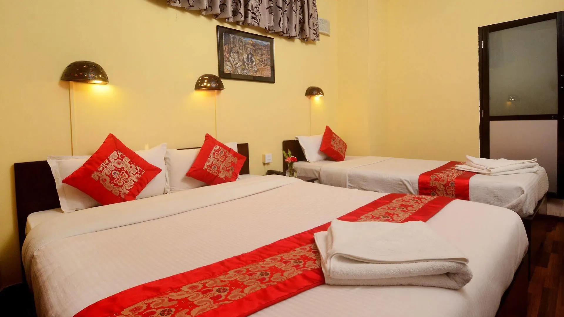Dream Nepal Hotel And Apartment Káthmándú