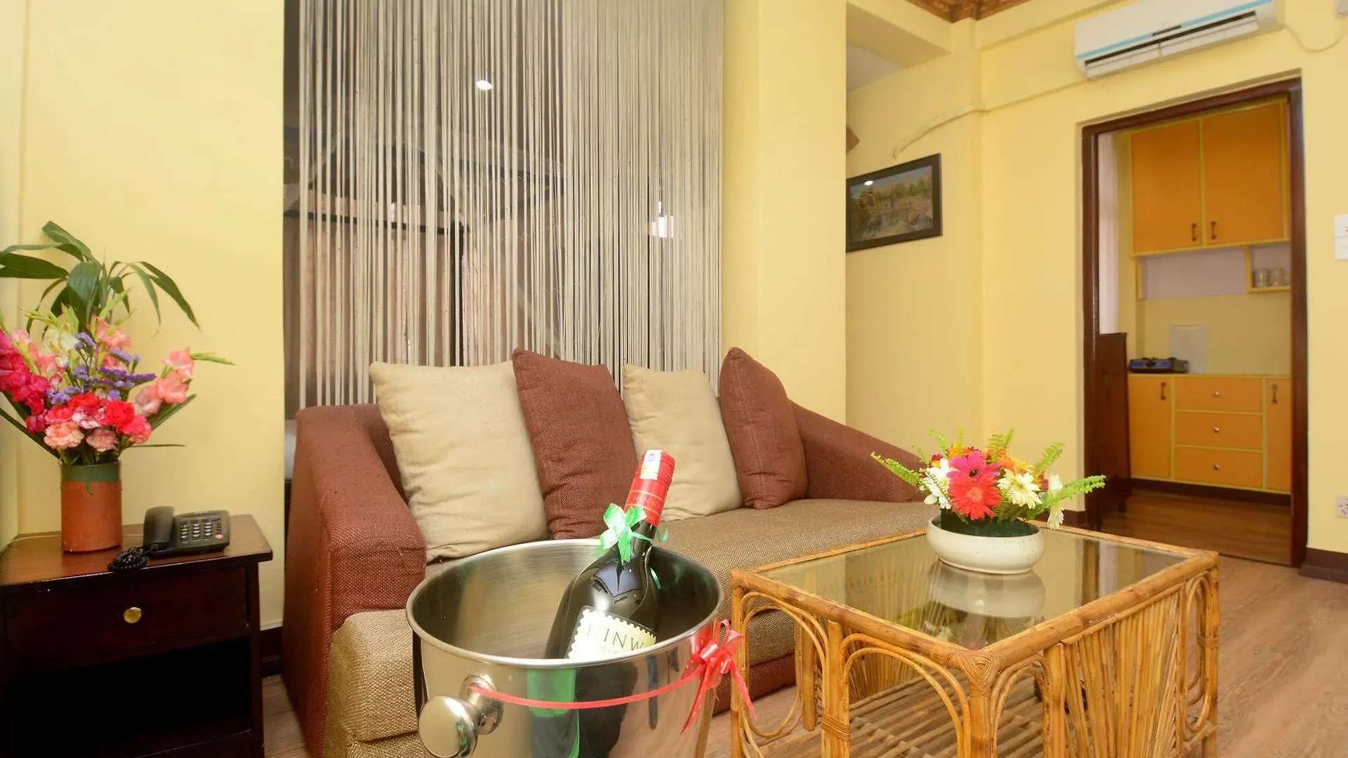 Dream Nepal Hotel And Apartment Káthmándú