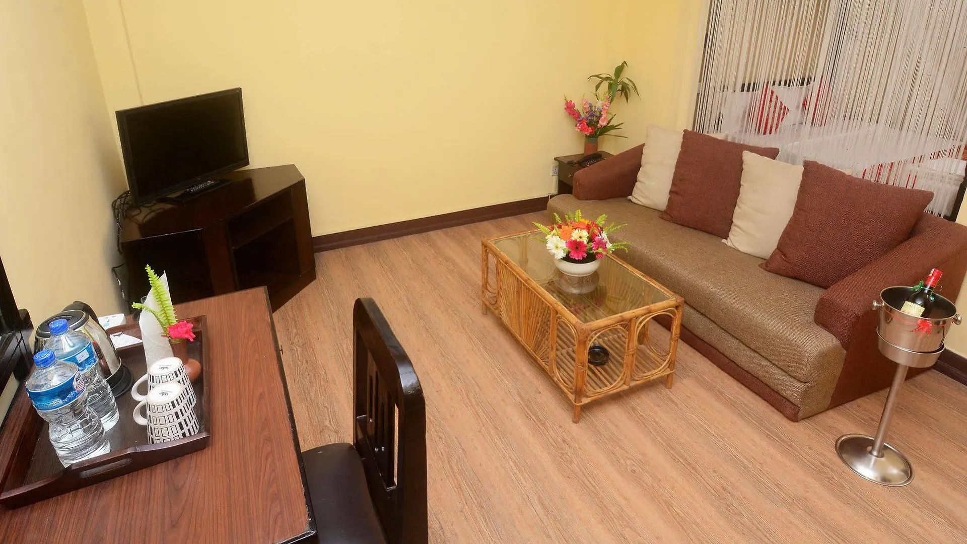 Dream Nepal Hotel And Apartment Káthmándú