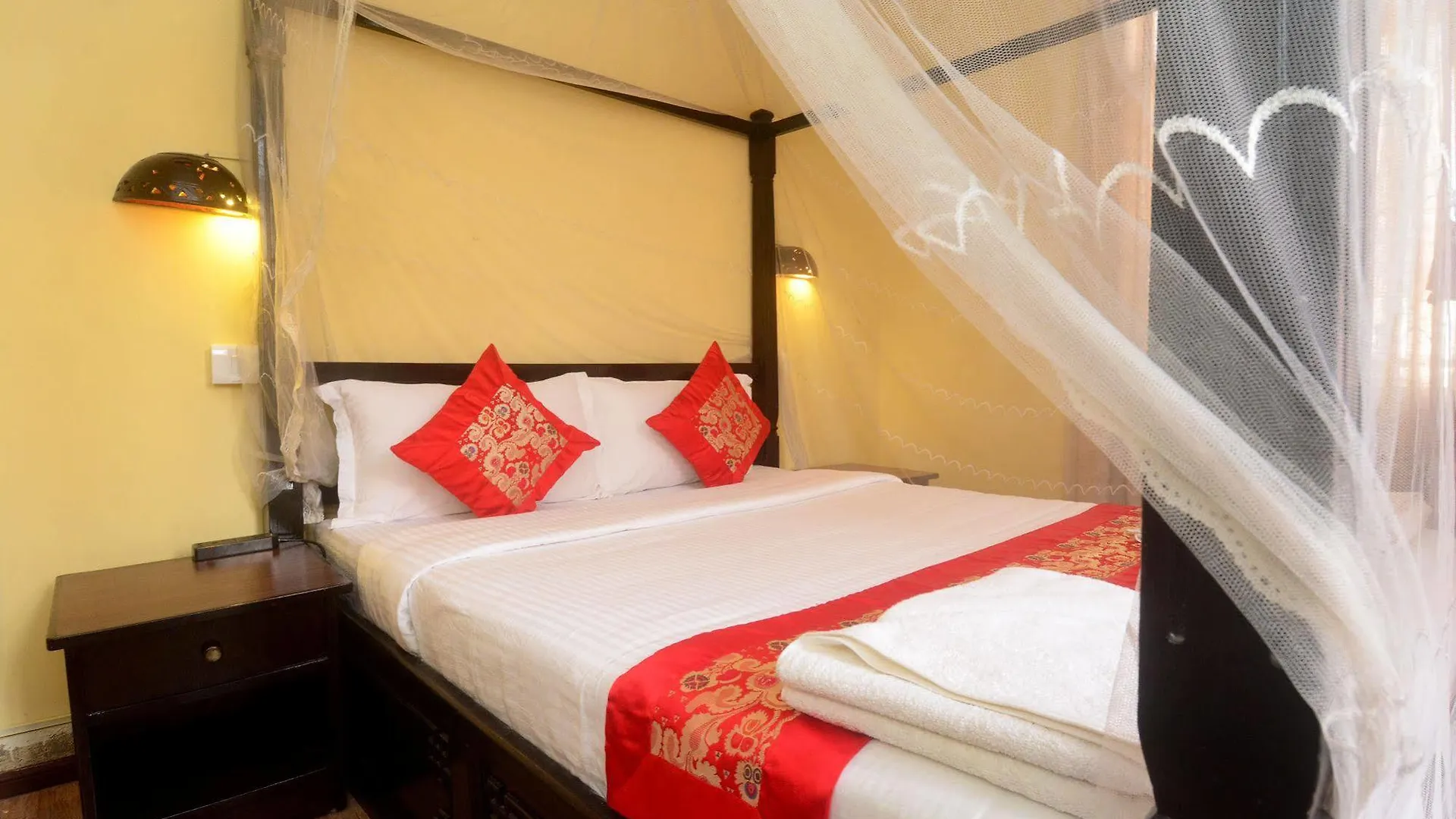 Dream Nepal Hotel And Apartment Káthmándú