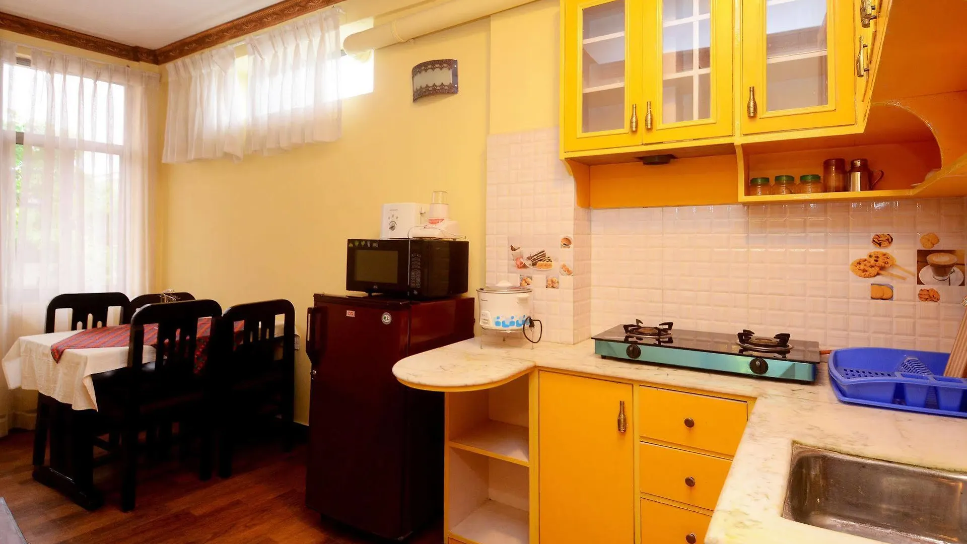 Dream Nepal Hotel And Apartment Káthmándú