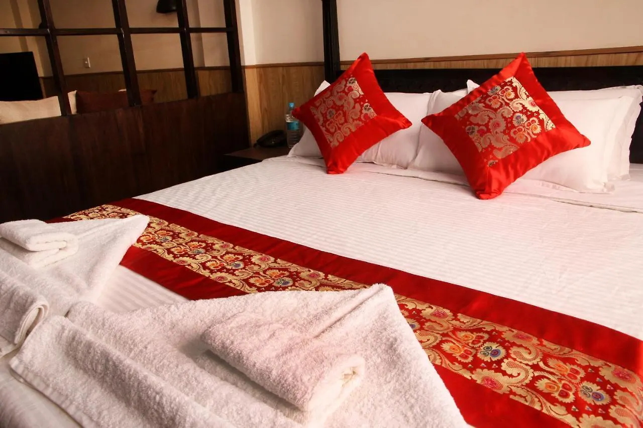 Dream Nepal Hotel And Apartment Káthmándú