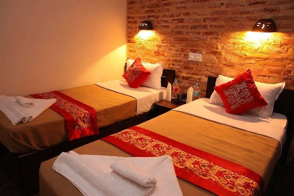 Dream Nepal Hotel And Apartment Káthmándú